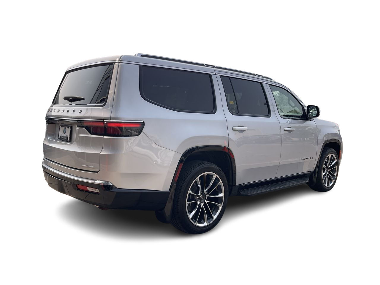 2022 Jeep WAGONEER in Calgary, Alberta
