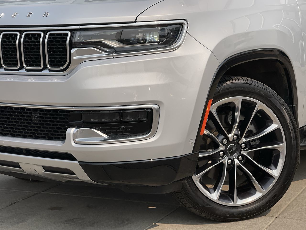 2022 Jeep WAGONEER in Calgary, Alberta