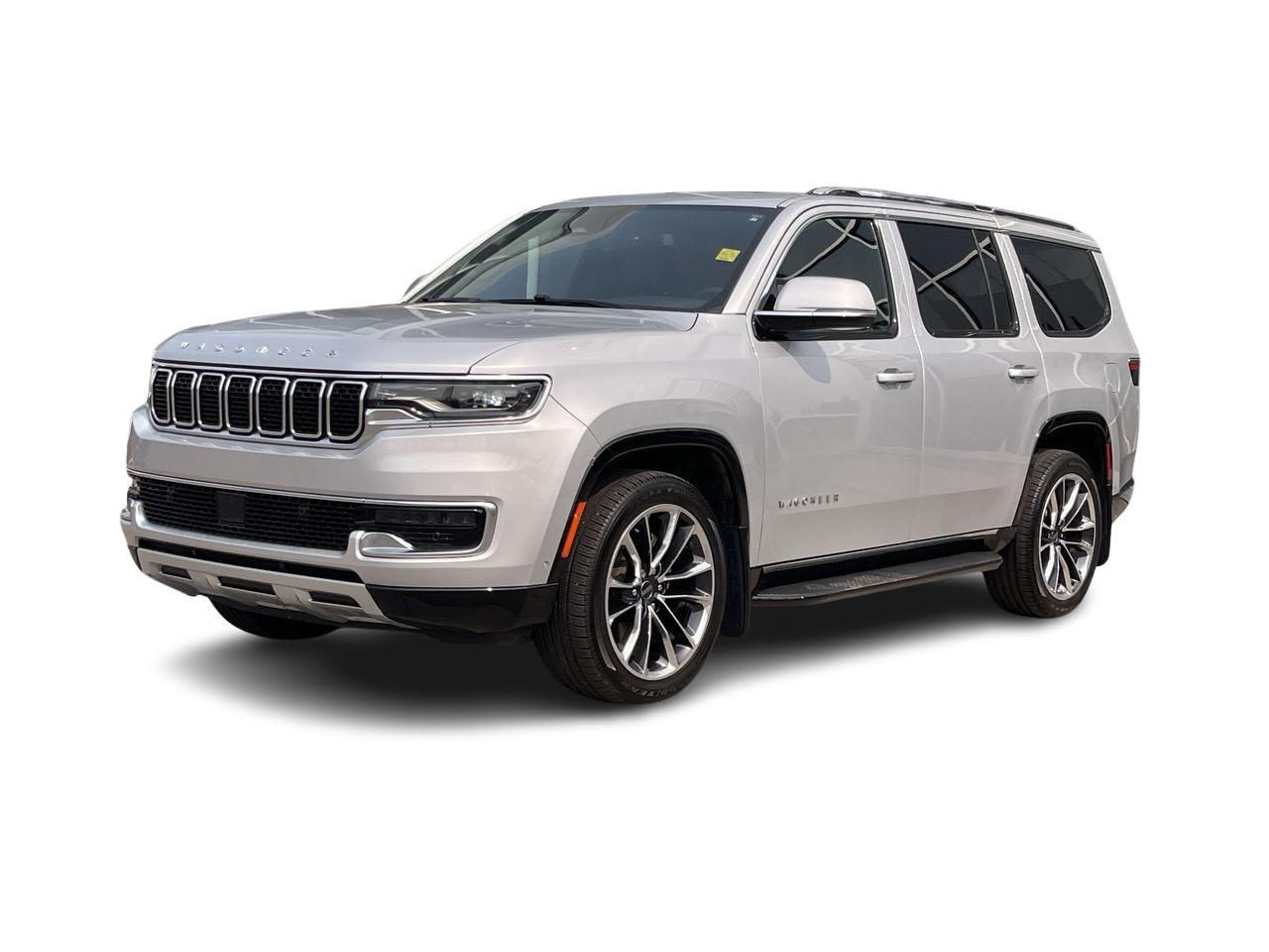 2022 Jeep WAGONEER in Calgary, Alberta