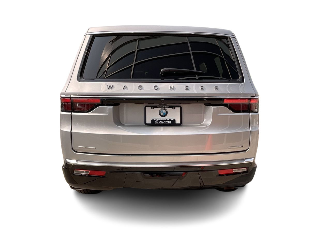 2022 Jeep WAGONEER in Calgary, Alberta
