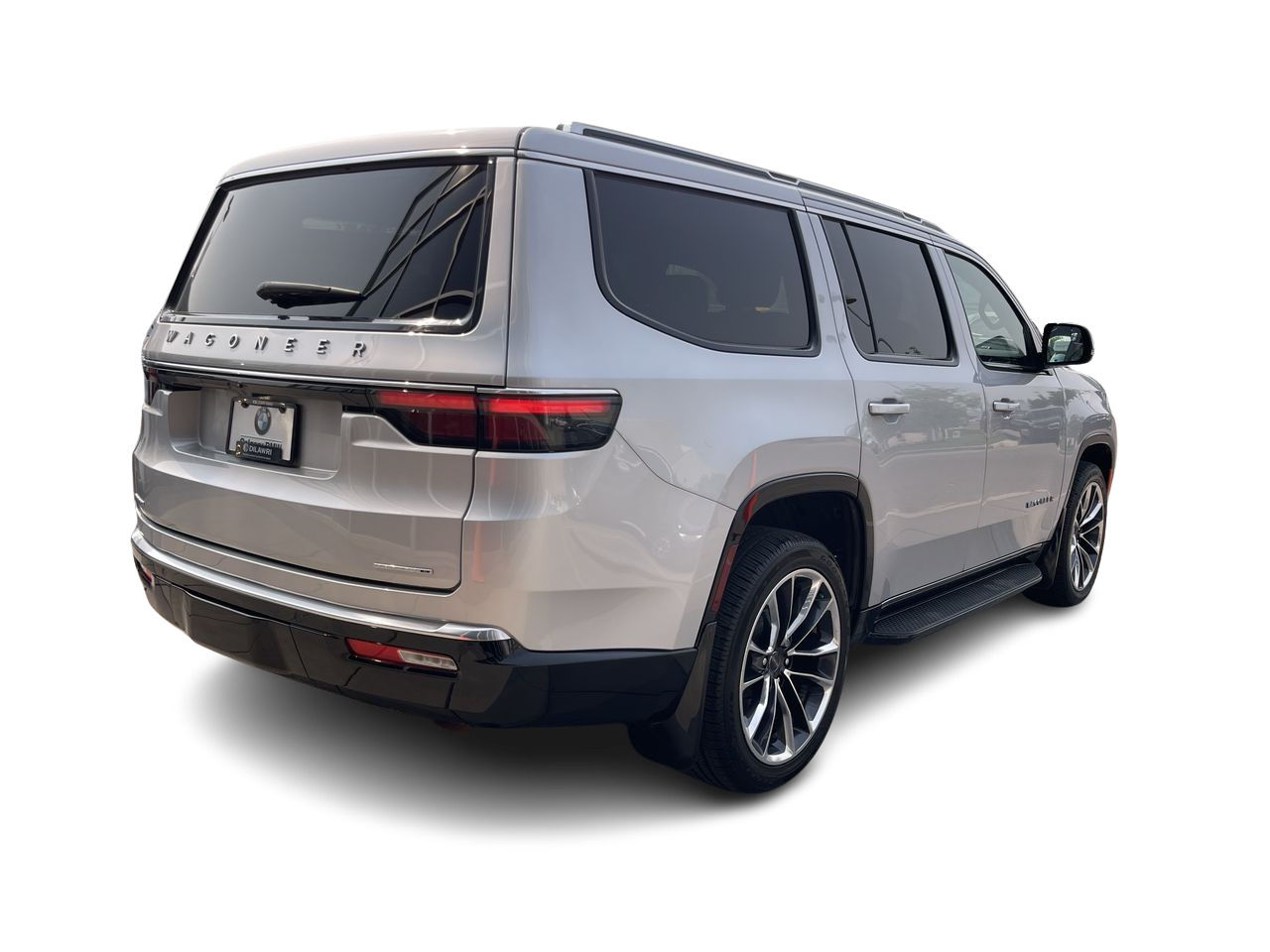 2022 Jeep WAGONEER in Calgary, Alberta