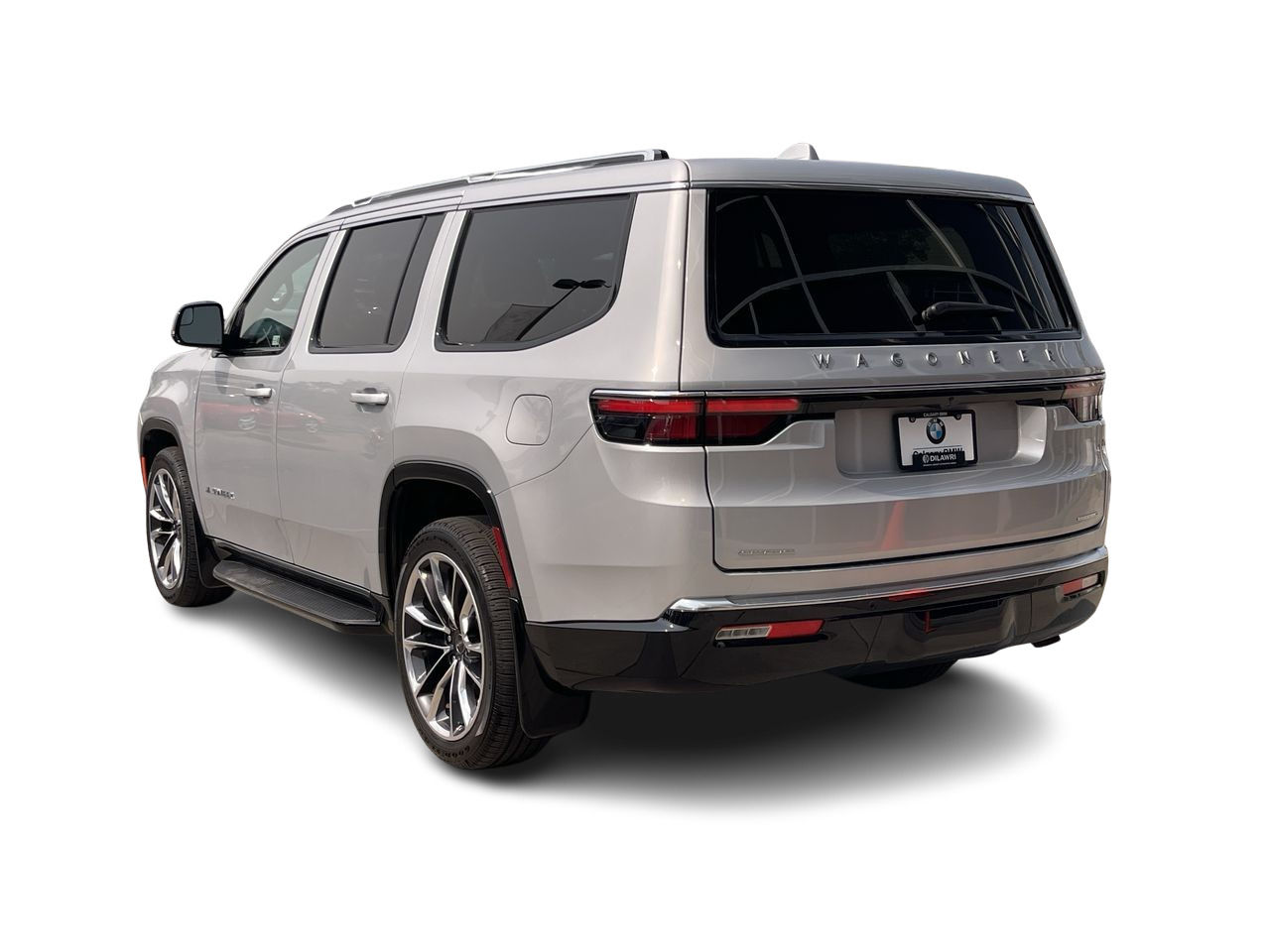 2022 Jeep WAGONEER in Calgary, Alberta