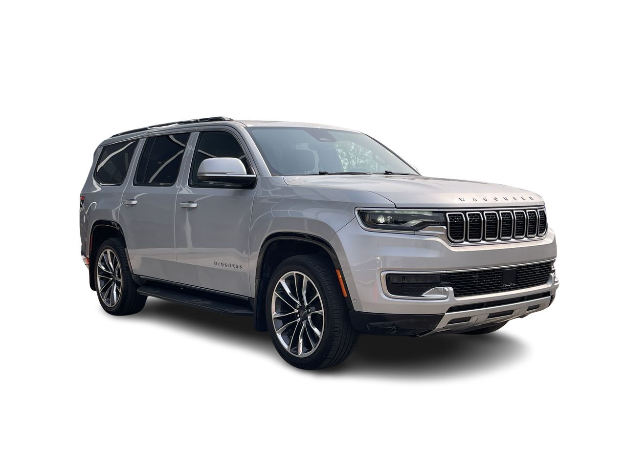 2022 Jeep WAGONEER in Calgary, Alberta
