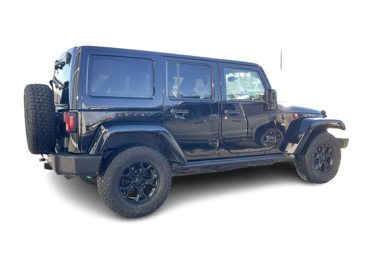 Jeep Wrangler  2015 à Calgary, Alberta