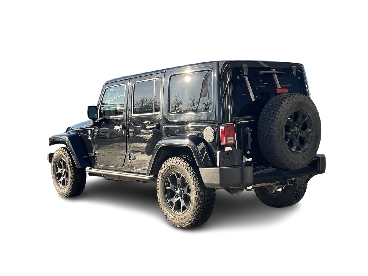 Jeep Wrangler  2015 à Calgary, Alberta