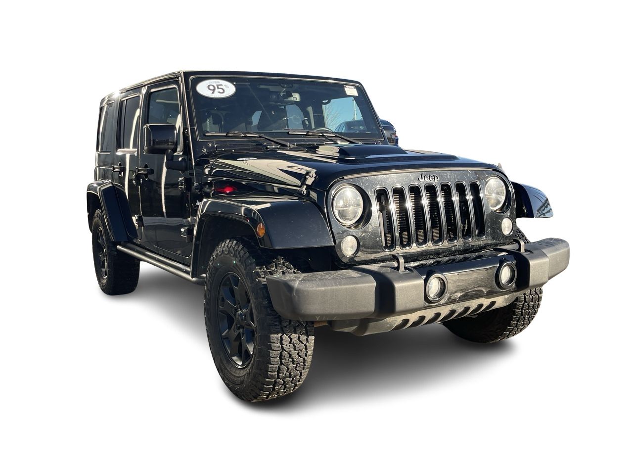 Jeep Wrangler  2015 à Calgary, Alberta