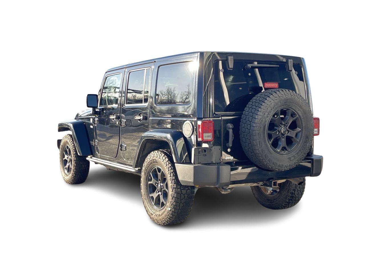 Jeep Wrangler  2015 à Calgary, Alberta