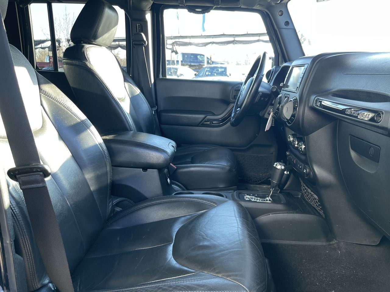 Jeep Wrangler  2015 à Calgary, Alberta