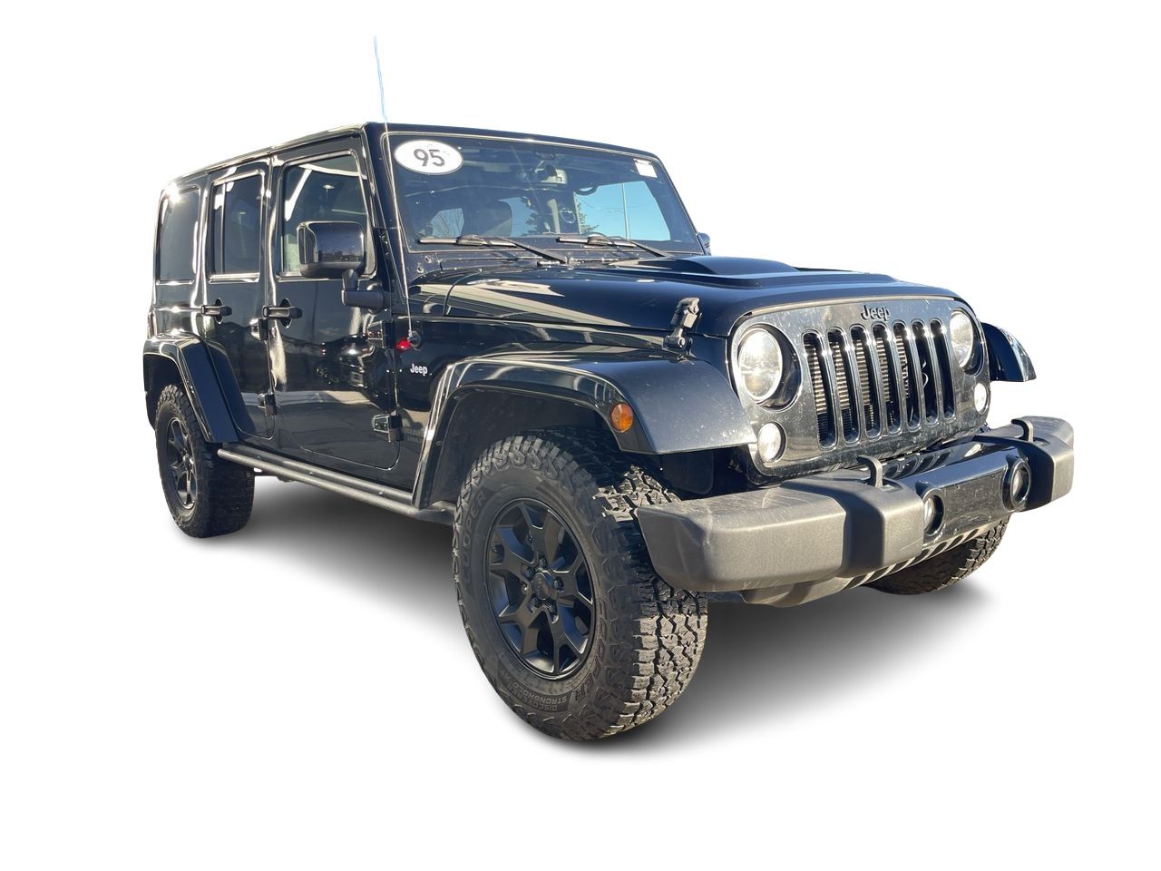 Jeep Wrangler  2015 à Calgary, Alberta