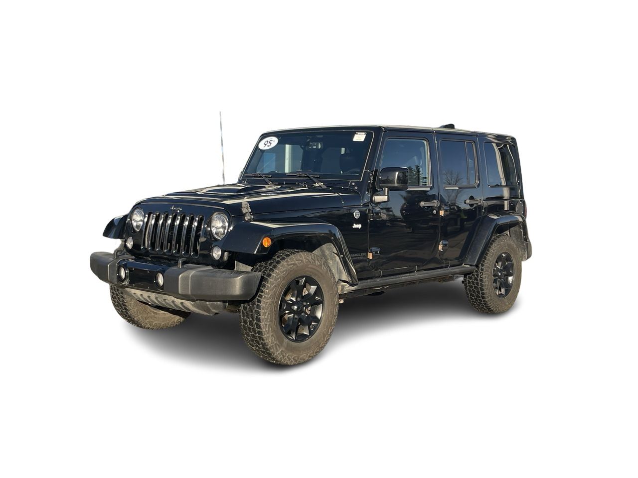 Jeep Wrangler  2015 à Calgary, Alberta