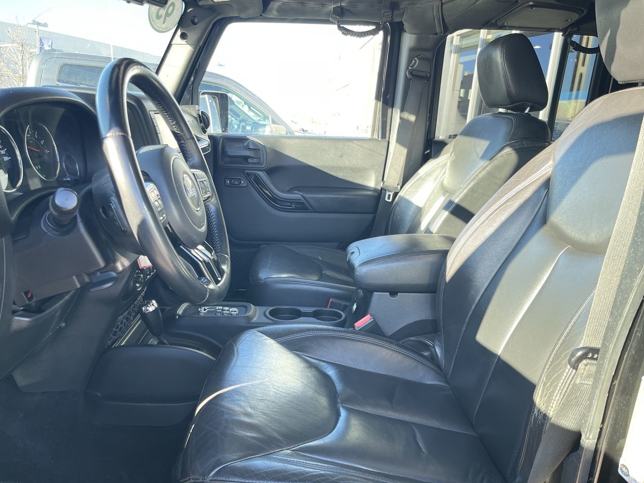 Jeep Wrangler  2015 à Calgary, Alberta