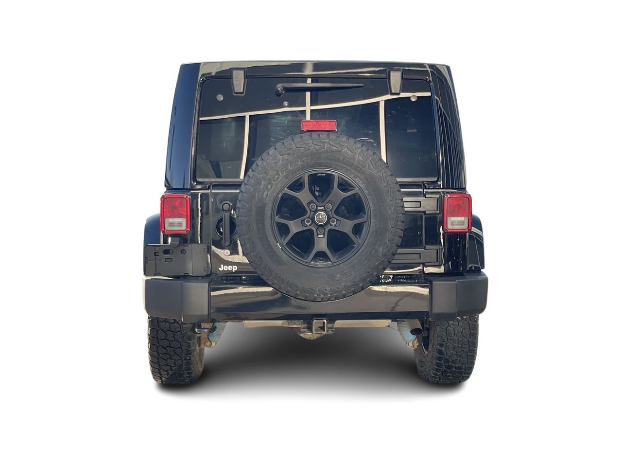 Jeep Wrangler  2015 à Calgary, Alberta