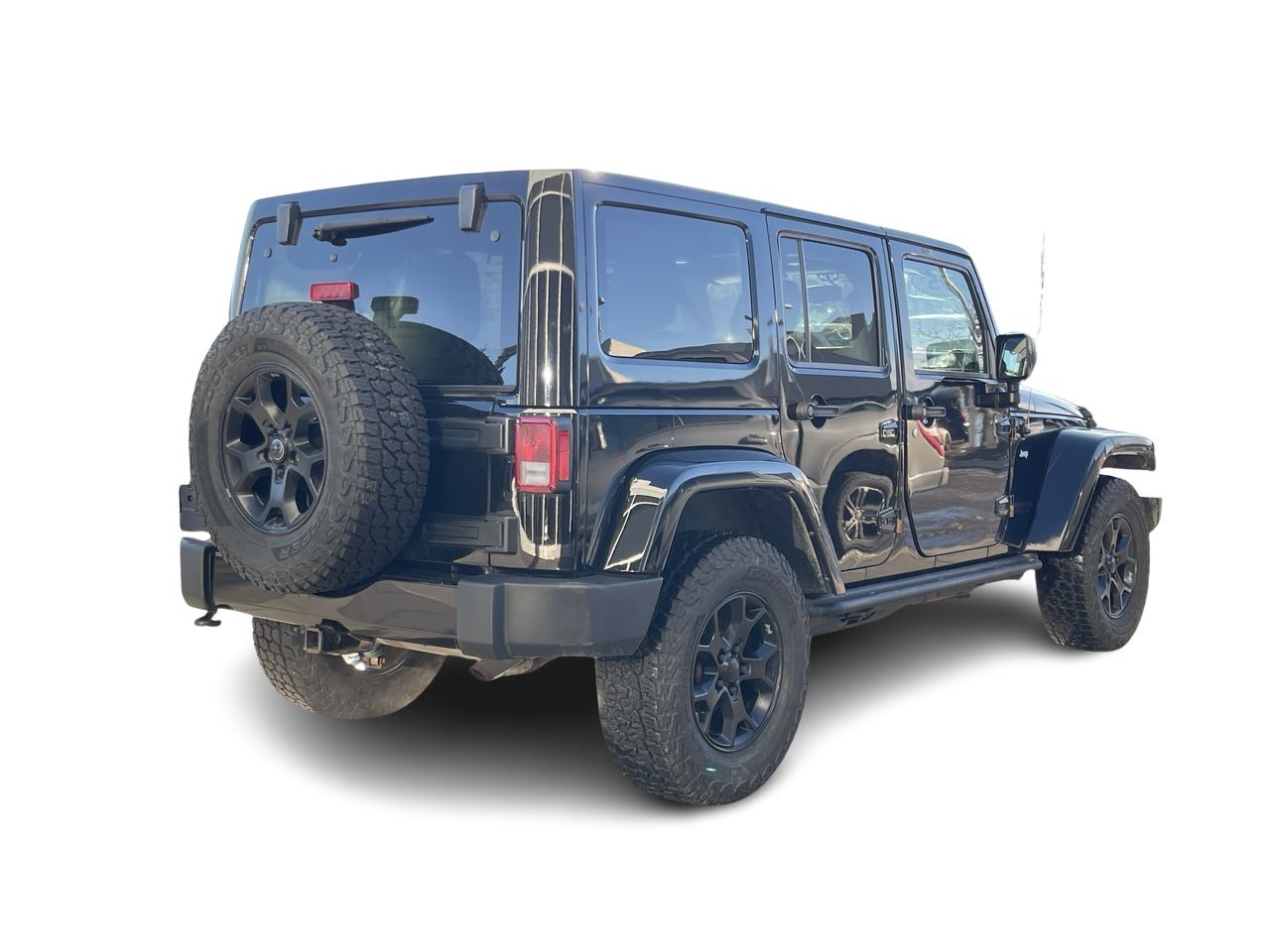 Jeep Wrangler  2015 à Calgary, Alberta