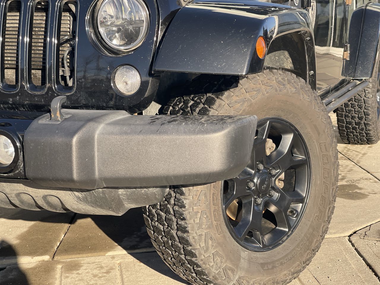 Jeep Wrangler  2015 à Calgary, Alberta