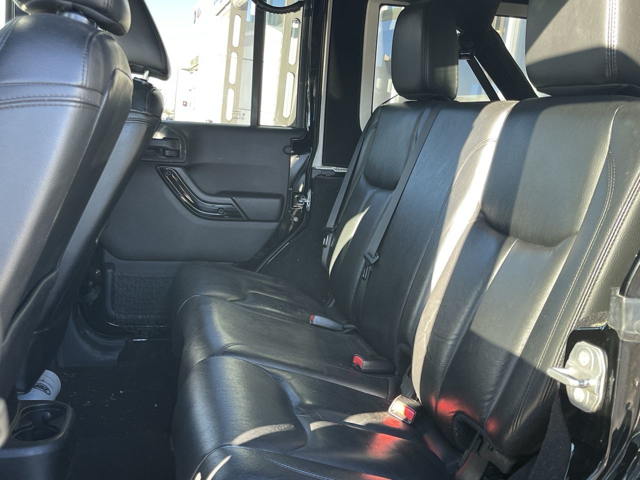 Jeep Wrangler  2015 à Calgary, Alberta