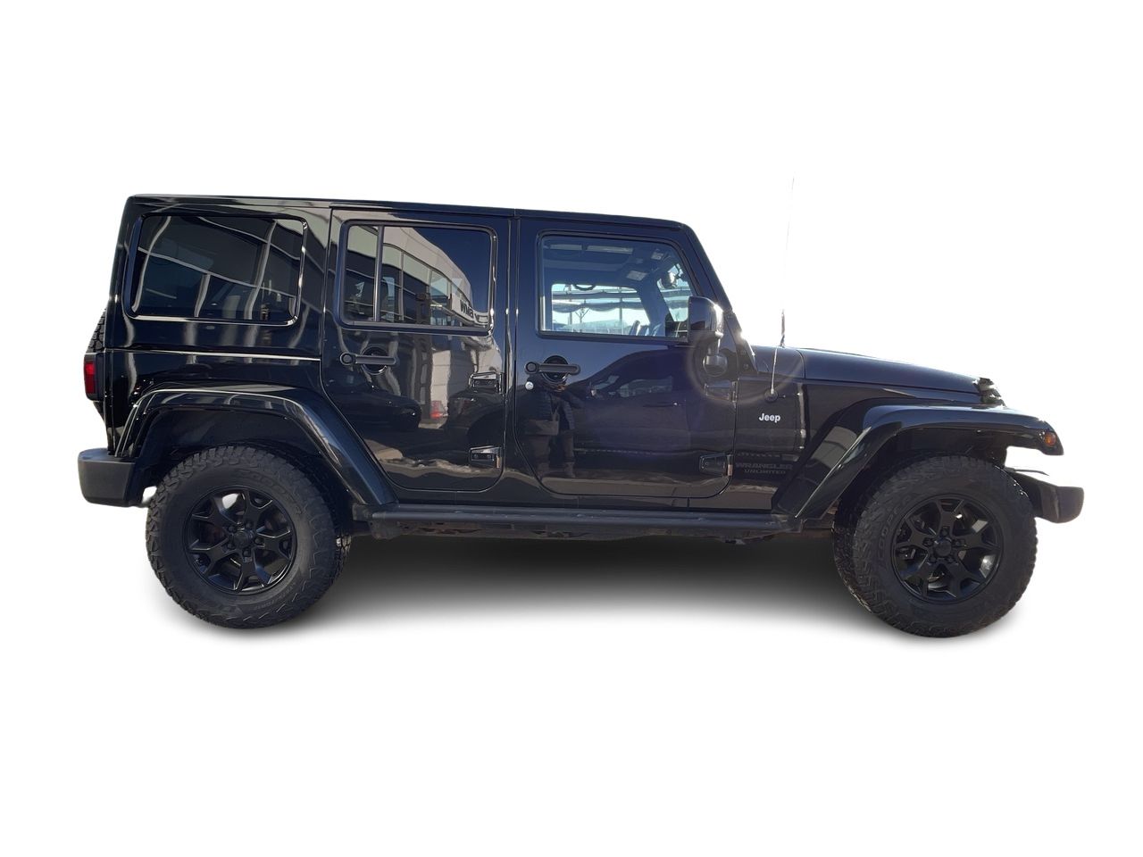 Jeep Wrangler  2015 à Calgary, Alberta