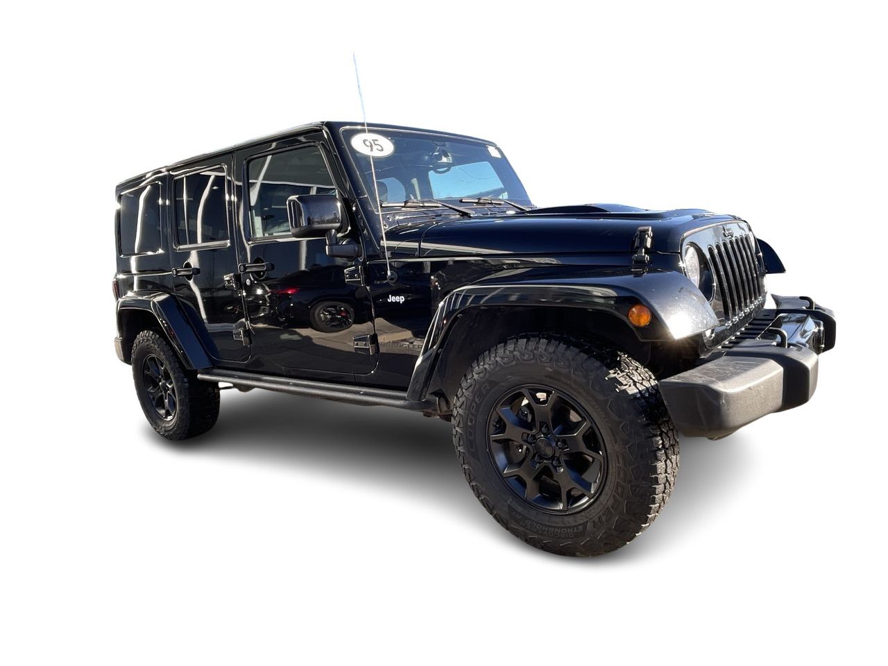 Jeep Wrangler  2015 à Calgary, Alberta