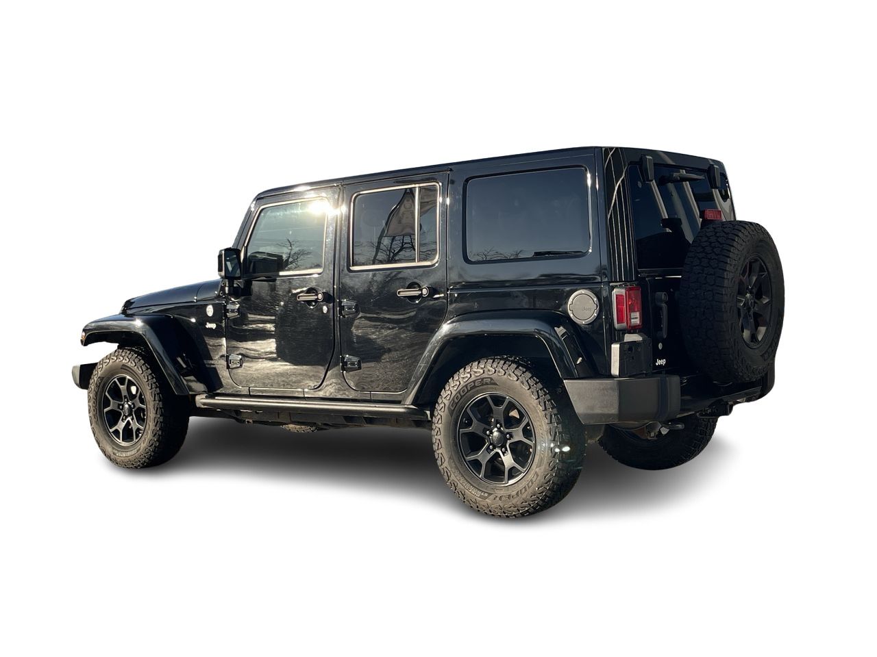 Jeep Wrangler  2015 à Calgary, Alberta