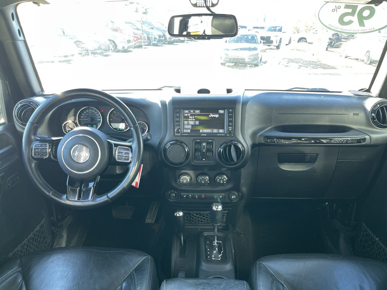 Jeep Wrangler  2015 à Calgary, Alberta