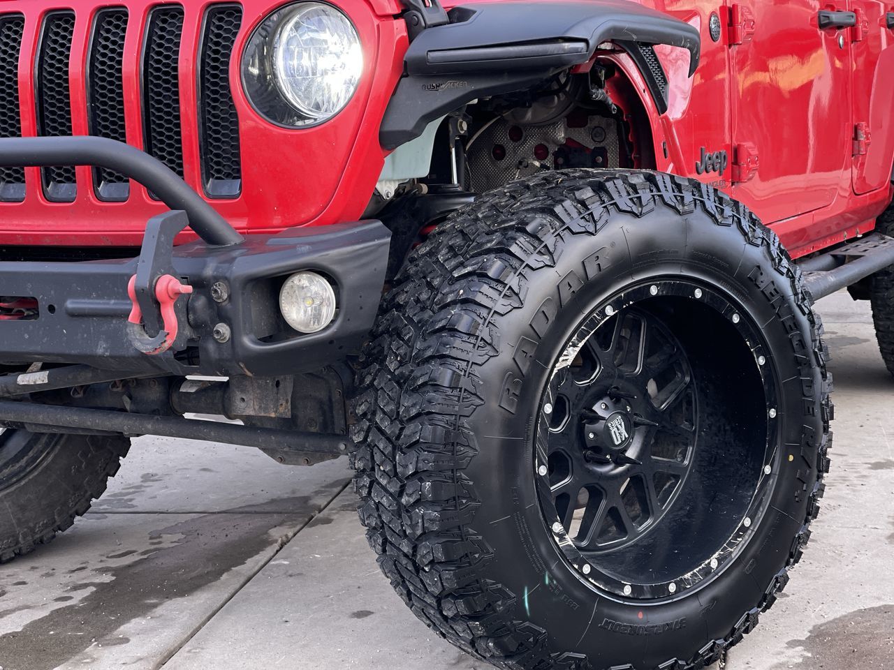 Jeep Wrangler  2020 à Calgary, Alberta