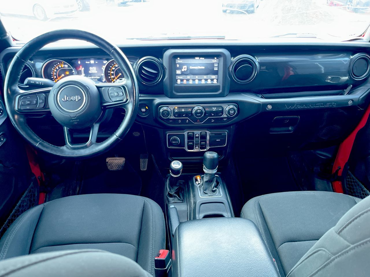 Jeep Wrangler  2020 à Calgary, Alberta