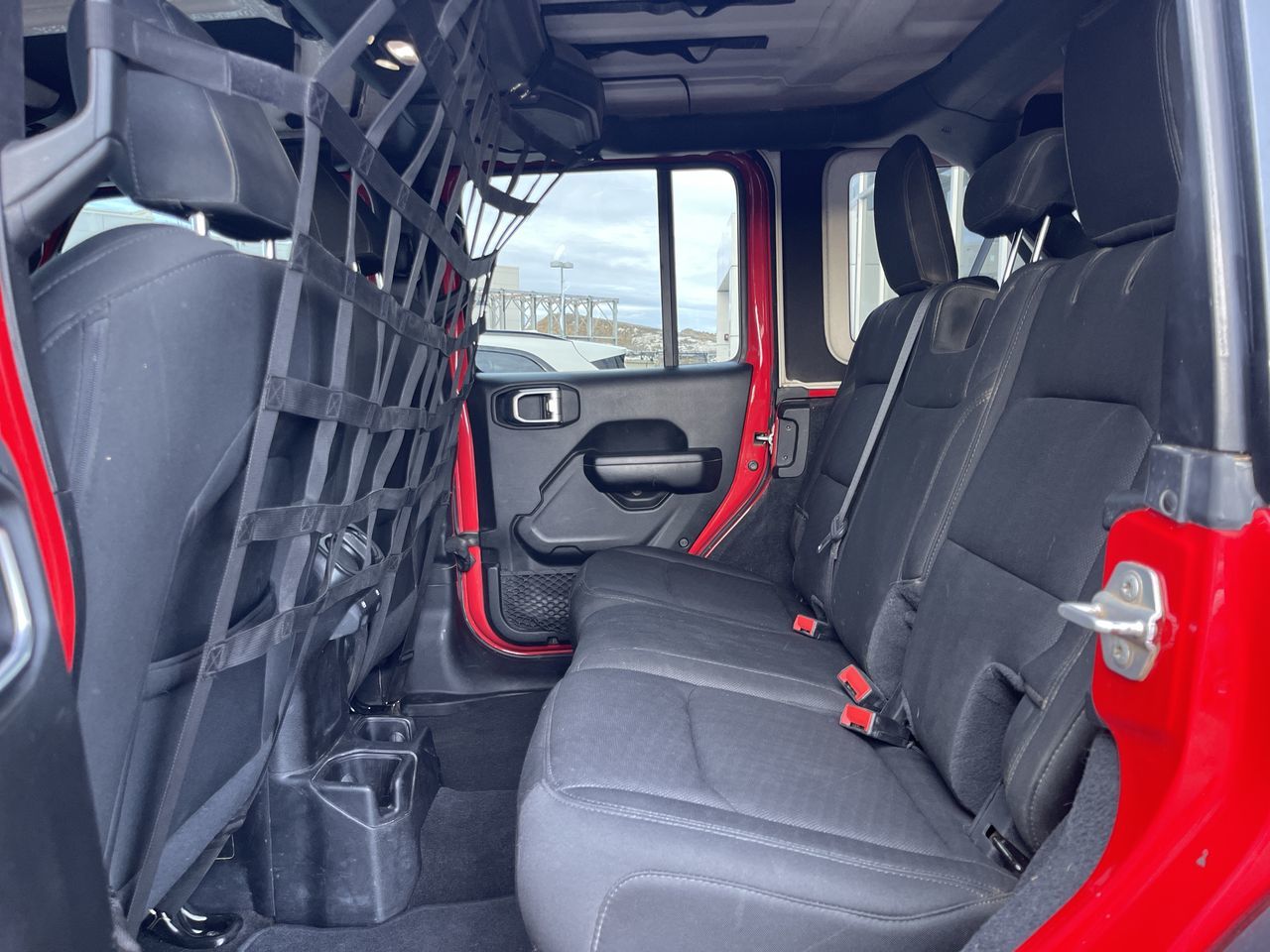 Jeep Wrangler  2020 à Calgary, Alberta