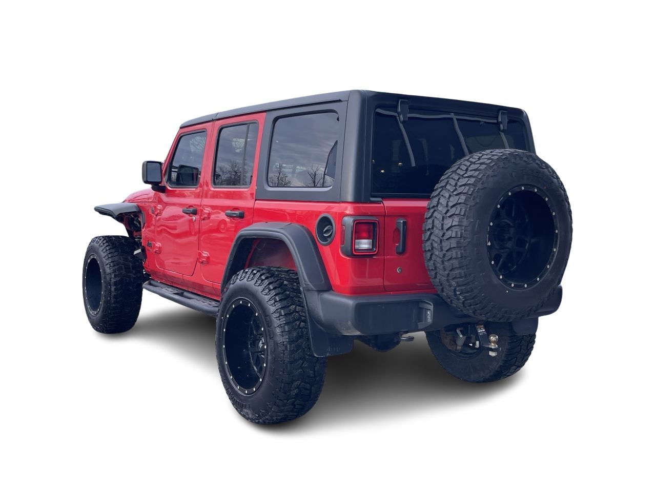 Jeep Wrangler  2020 à Calgary, Alberta