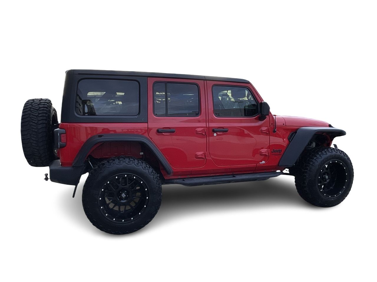 Jeep Wrangler  2020 à Calgary, Alberta