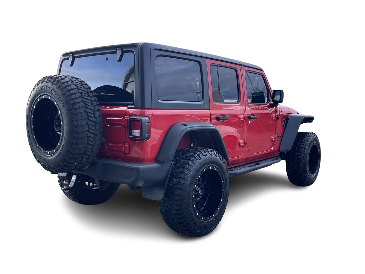 Jeep Wrangler  2020 à Calgary, Alberta