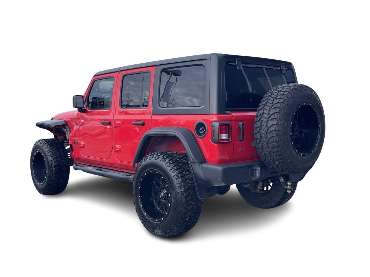 Jeep Wrangler  2020 à Calgary, Alberta