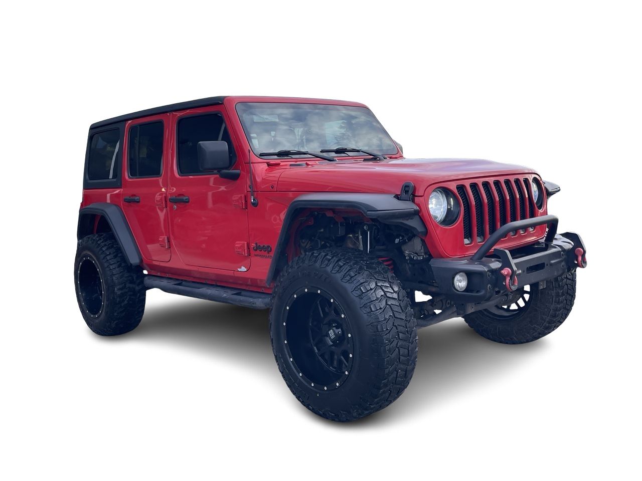 Jeep Wrangler  2020 à Calgary, Alberta