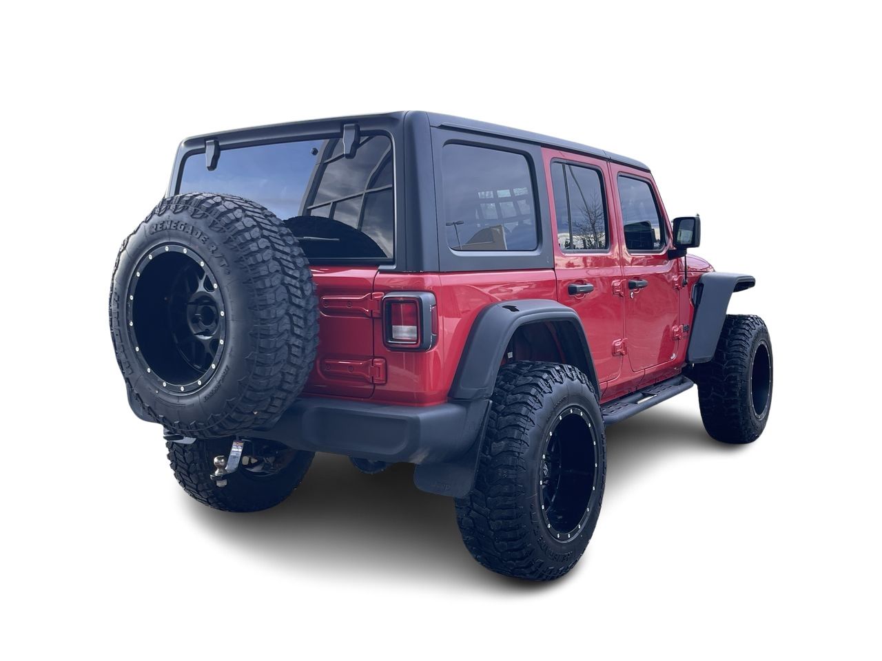 Jeep Wrangler  2020 à Calgary, Alberta