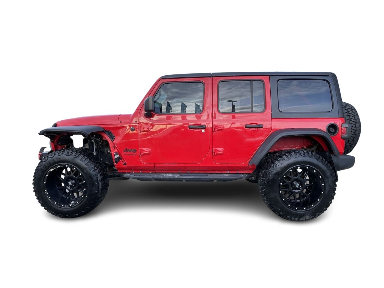 Jeep Wrangler  2020 à Calgary, Alberta