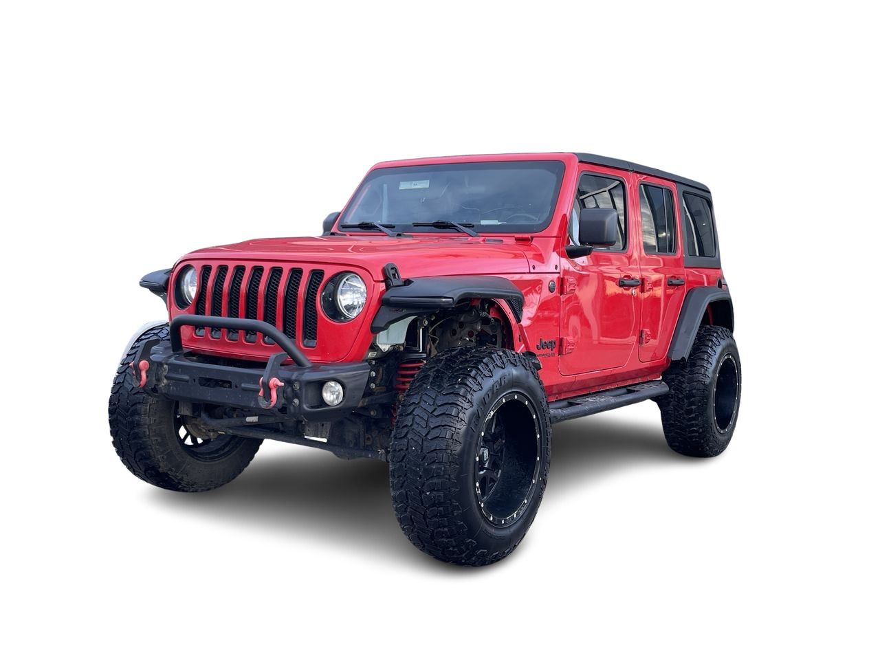 Jeep Wrangler  2020 à Calgary, Alberta