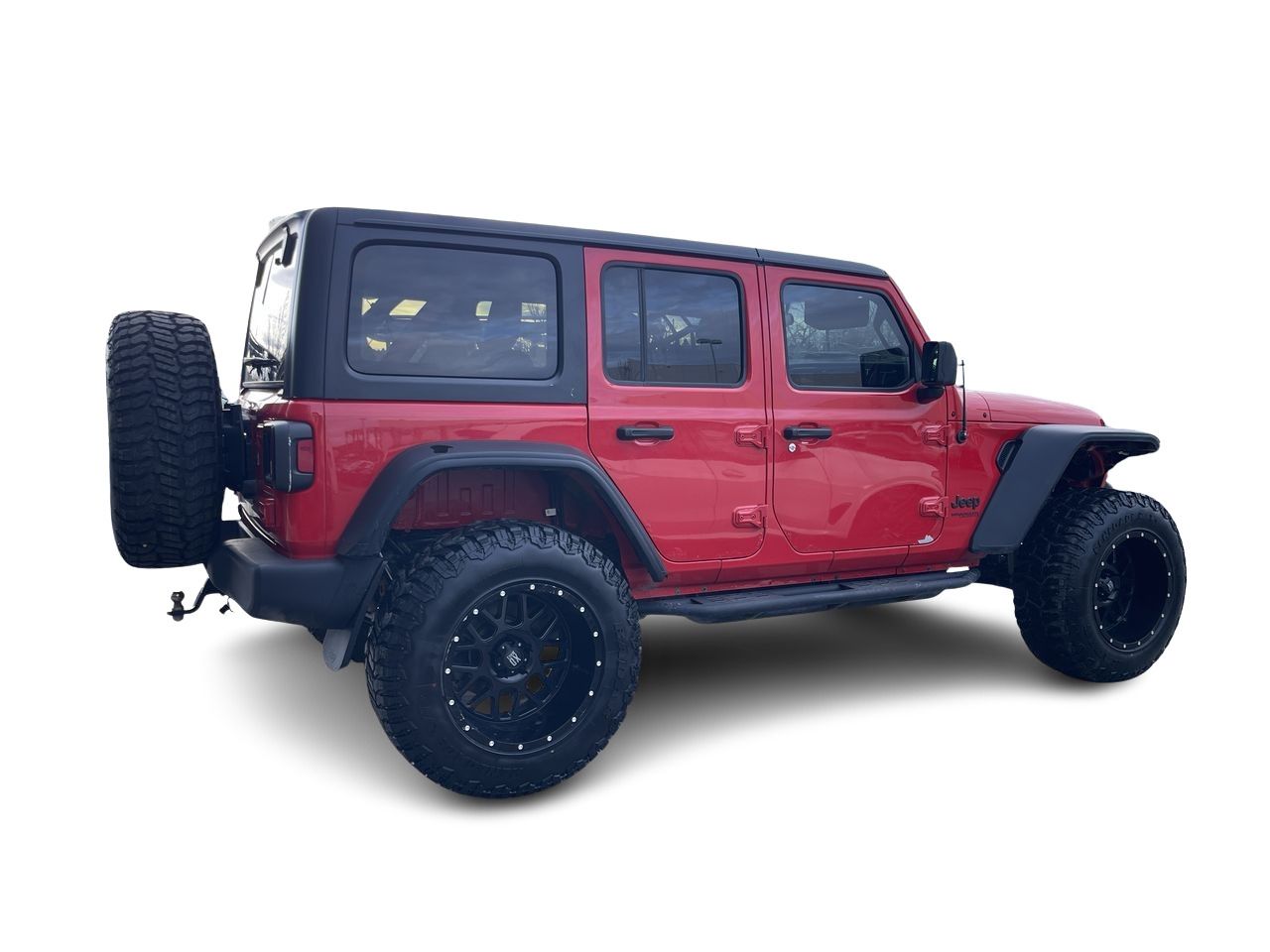 Jeep Wrangler  2020 à Calgary, Alberta