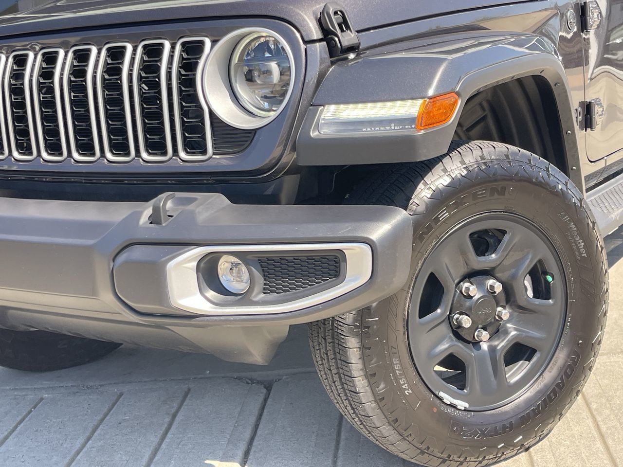 2025 Jeep Wrangler