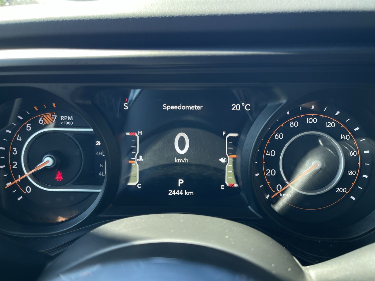 2025 Jeep Wrangler