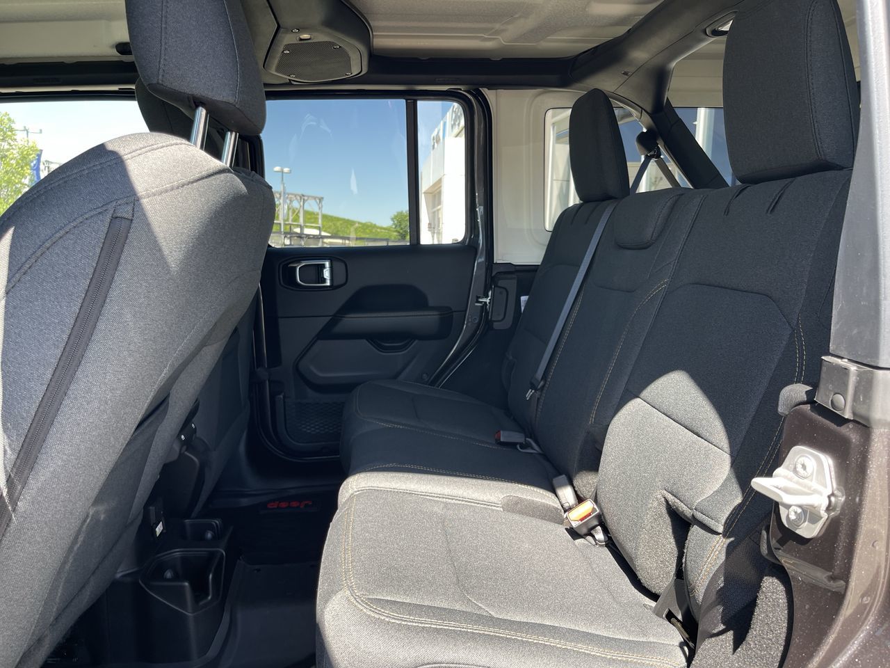 2025 Jeep Wrangler