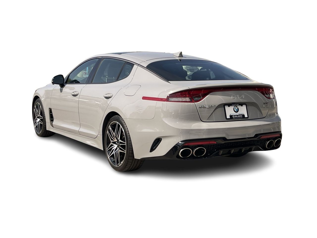 2022 Kia Stinger in Calgary, Alberta