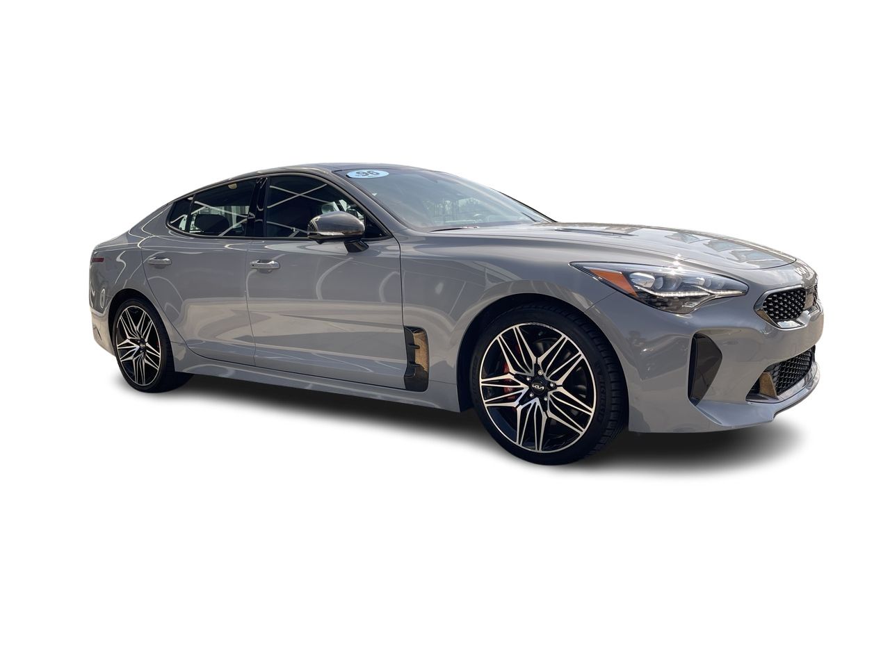 2022 Kia Stinger in Calgary, Alberta