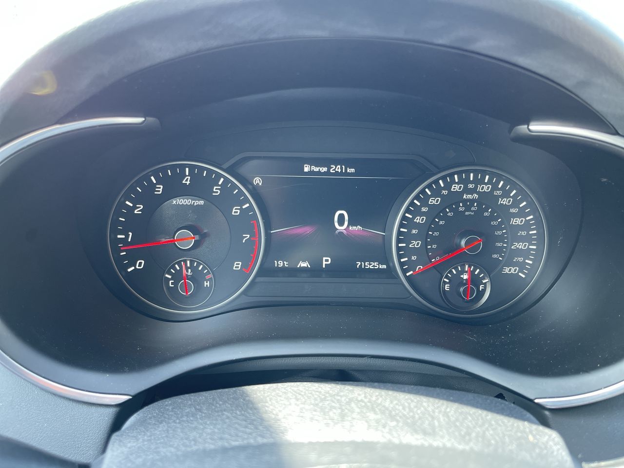 2022 Kia Stinger in Calgary, Alberta