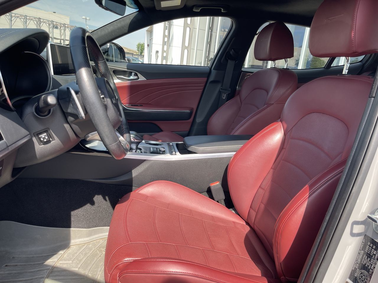2022 Kia Stinger in Calgary, Alberta
