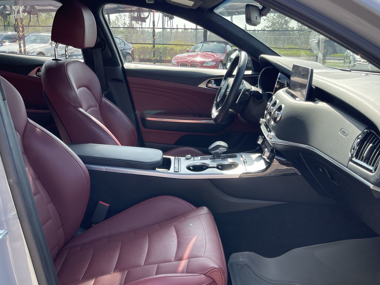 2022 Kia Stinger in Calgary, Alberta