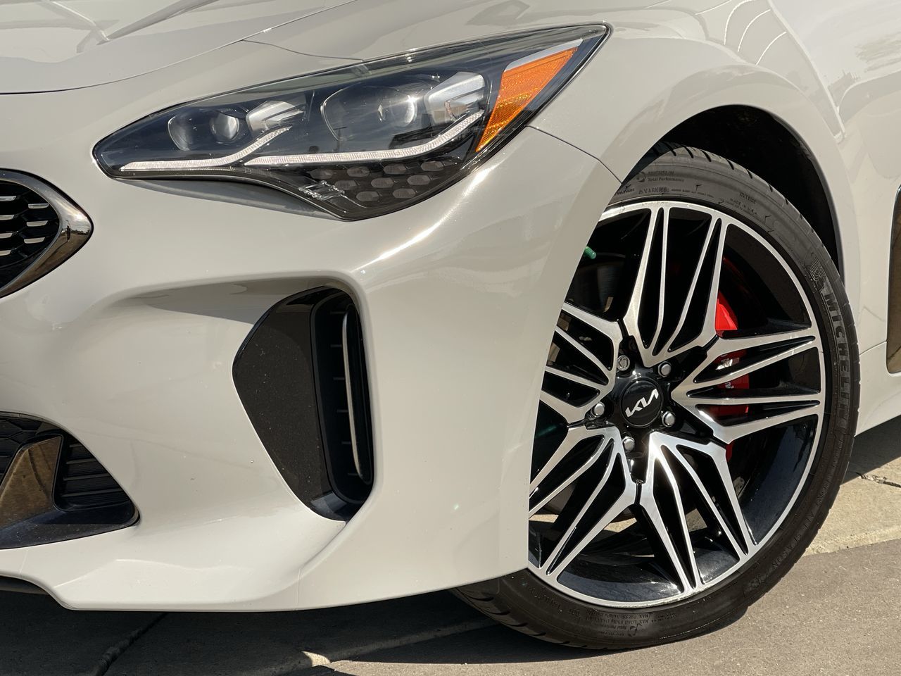 2022 Kia Stinger in Calgary, Alberta