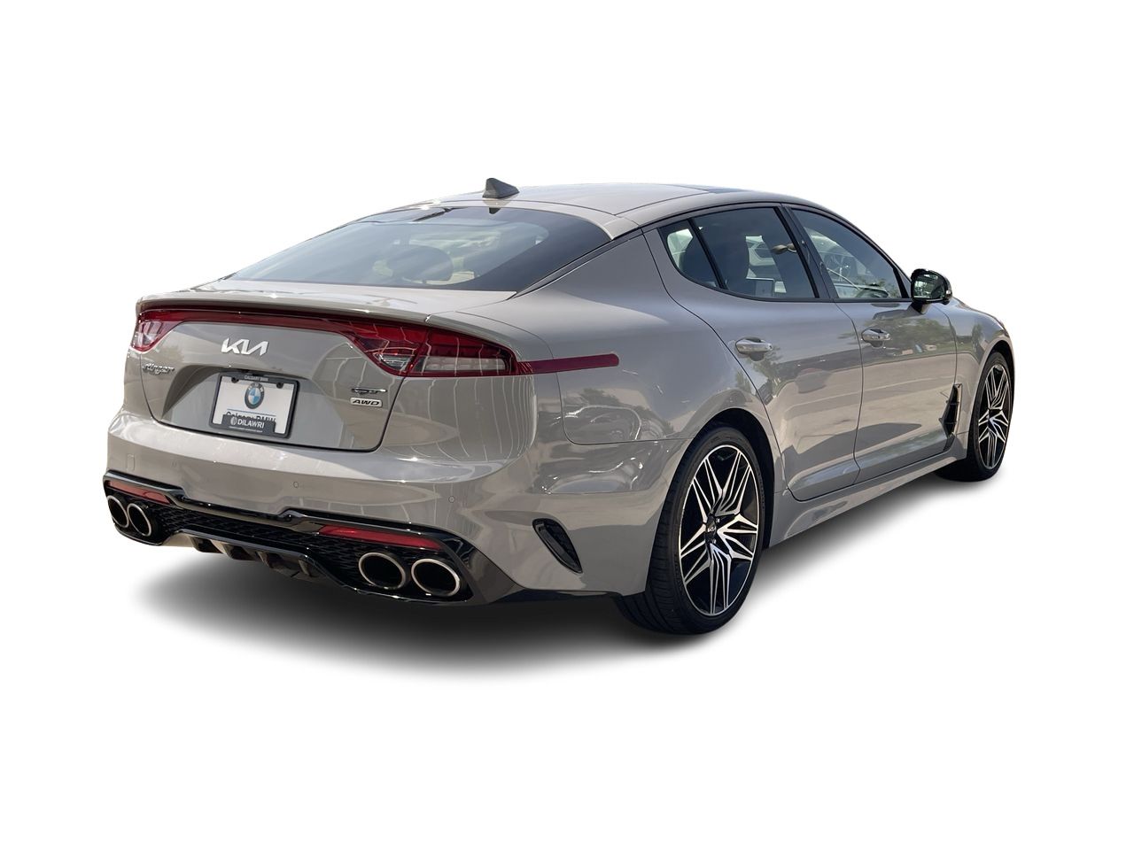 2022 Kia Stinger in Calgary, Alberta