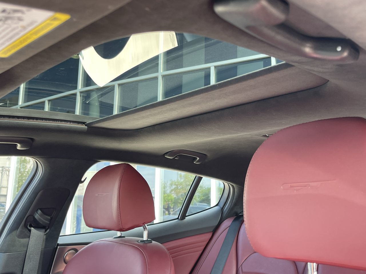2022 Kia Stinger in Calgary, Alberta