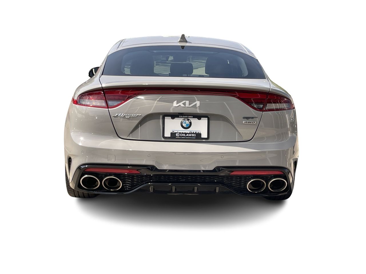 2022 Kia Stinger in Calgary, Alberta