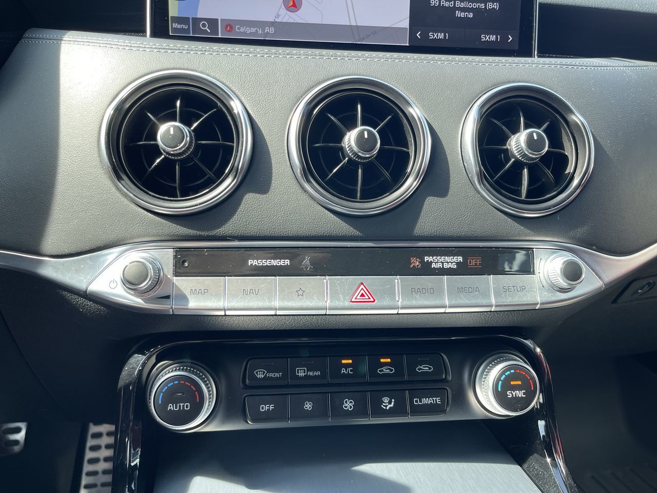 2022 Kia Stinger in Calgary, Alberta