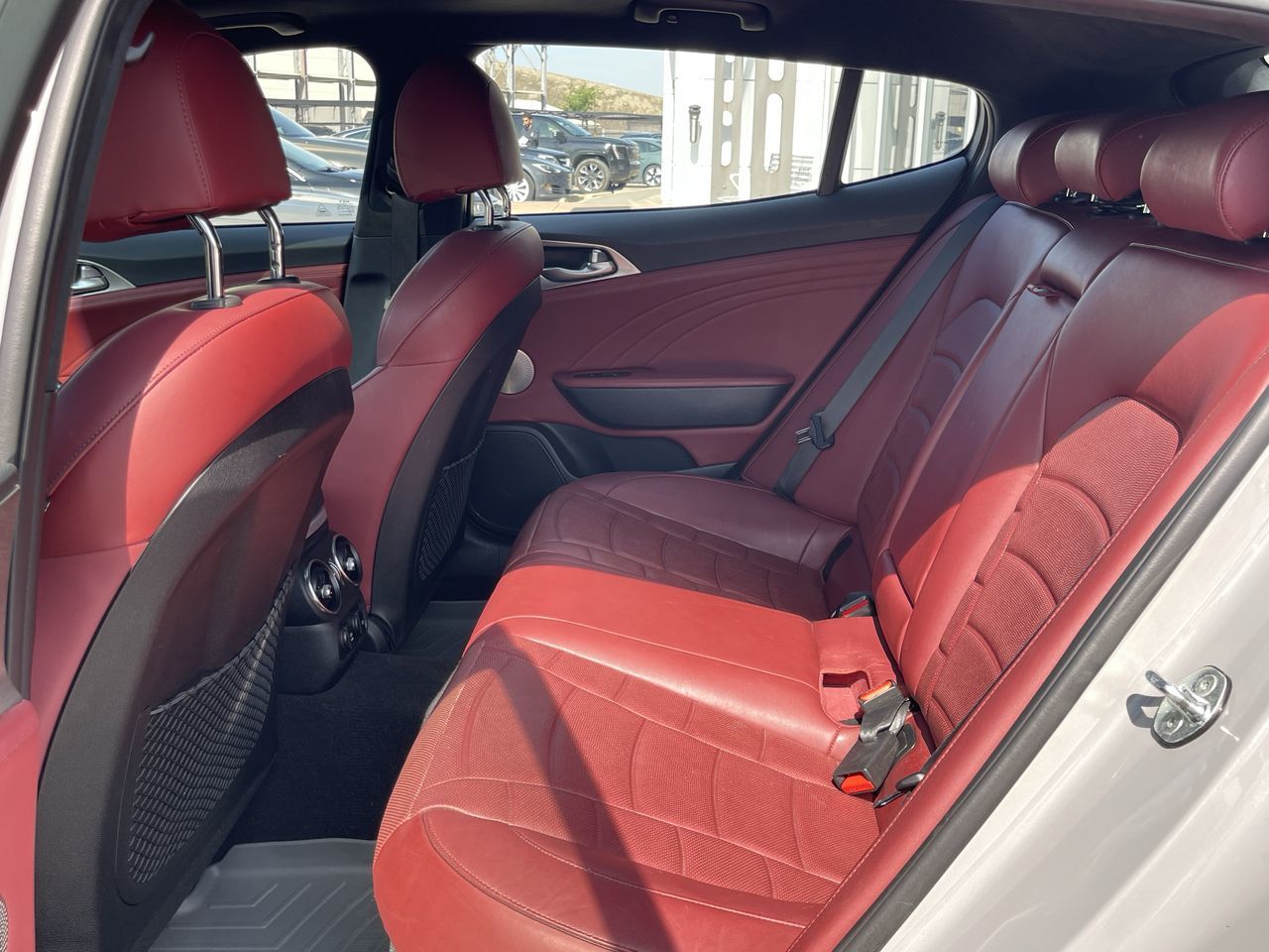 2022 Kia Stinger in Calgary, Alberta