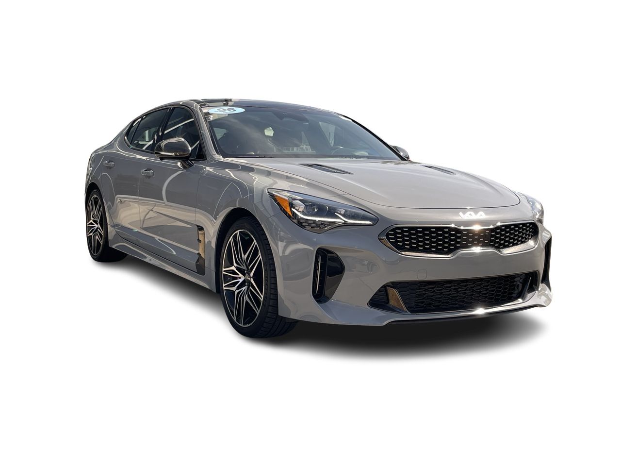 2022 Kia Stinger in Calgary, Alberta